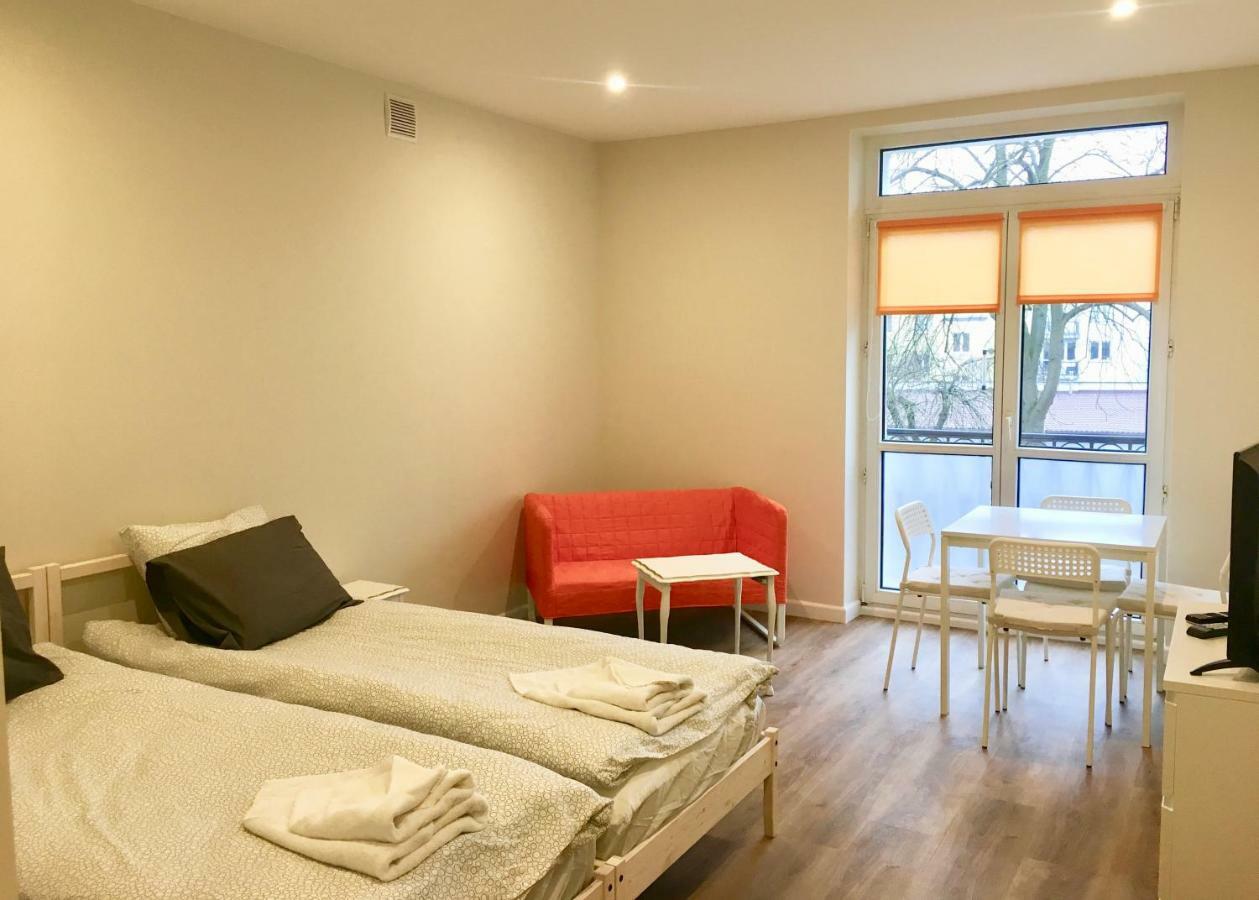 #Visitlublin Apartments Premium Wschodnia Екстер'єр фото
