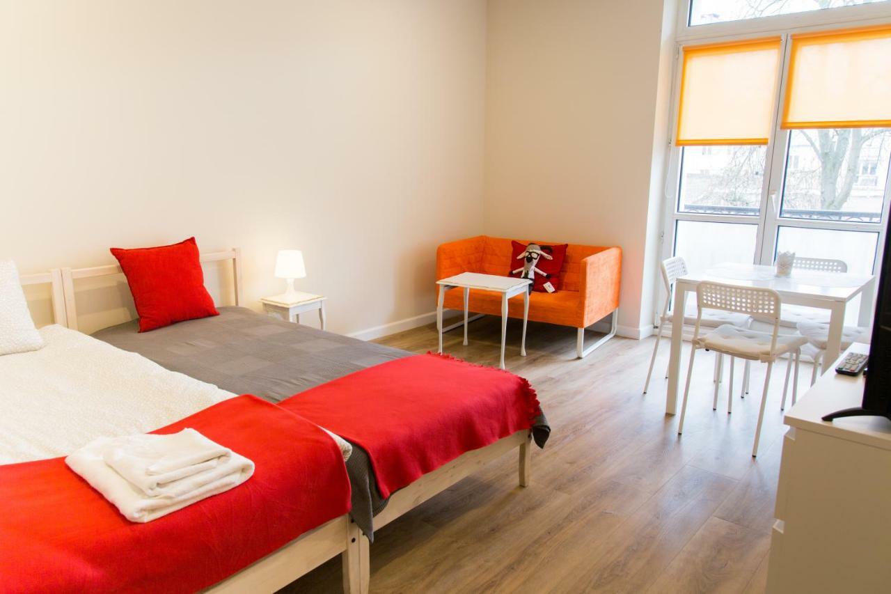 #Visitlublin Apartments Premium Wschodnia Екстер'єр фото