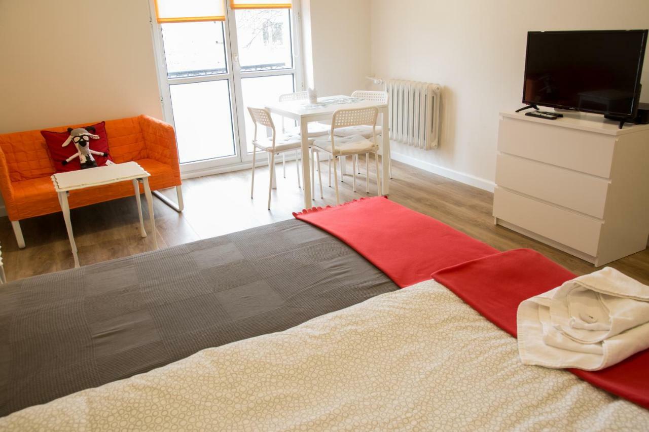 #Visitlublin Apartments Premium Wschodnia Екстер'єр фото
