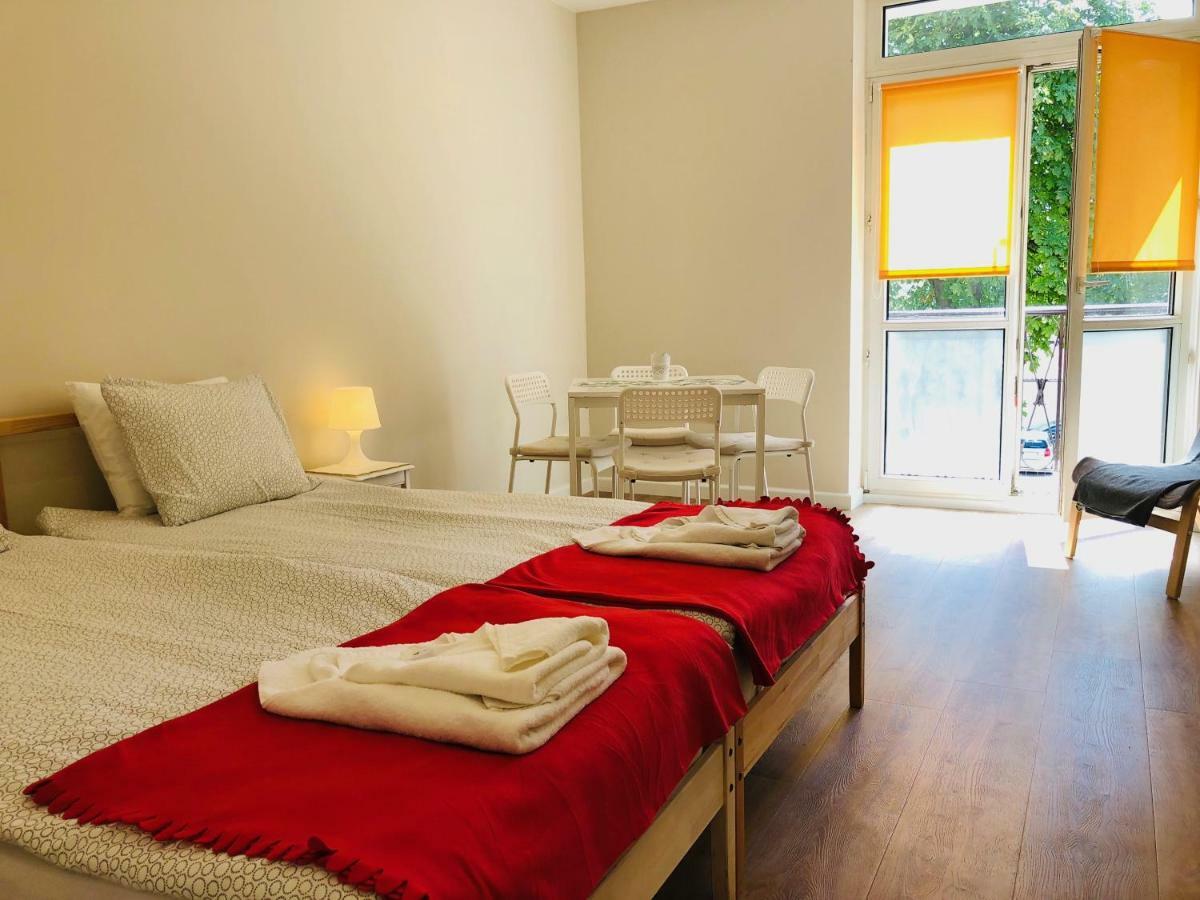 #Visitlublin Apartments Premium Wschodnia Екстер'єр фото