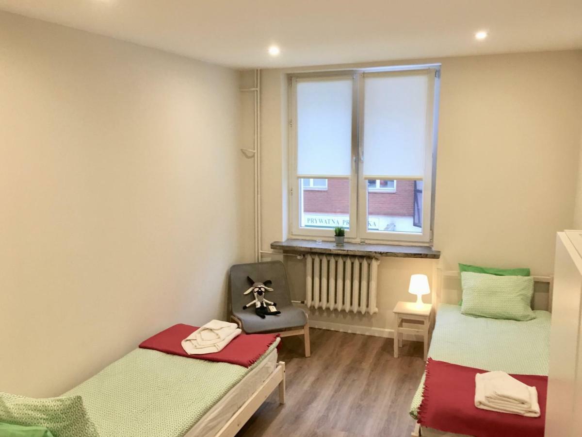 #Visitlublin Apartments Premium Wschodnia Екстер'єр фото