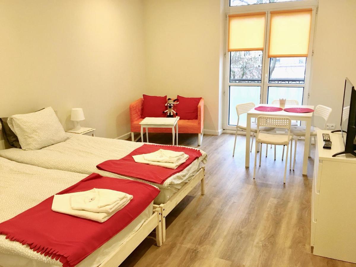 #Visitlublin Apartments Premium Wschodnia Екстер'єр фото