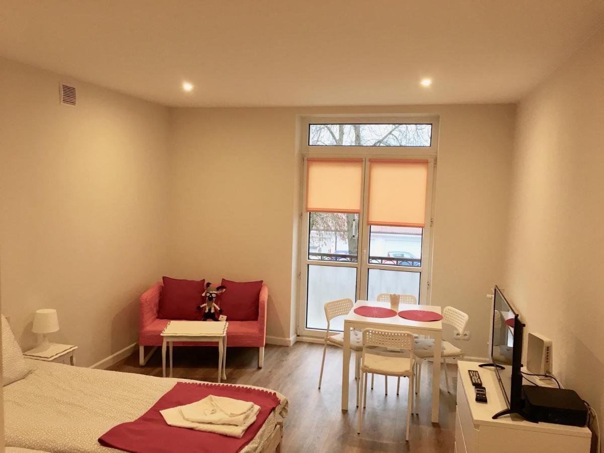 #Visitlublin Apartments Premium Wschodnia Екстер'єр фото