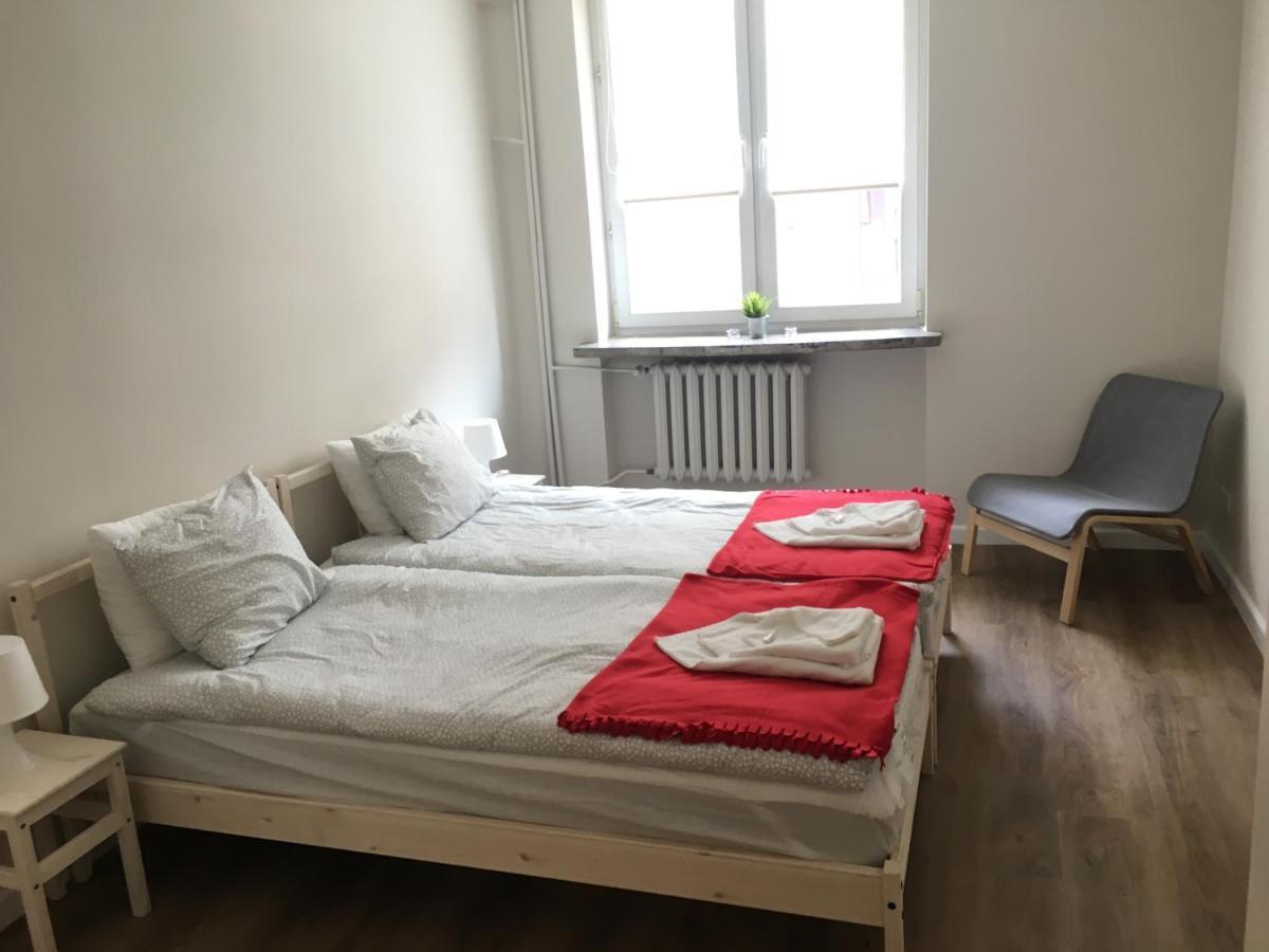 #Visitlublin Apartments Premium Wschodnia Екстер'єр фото
