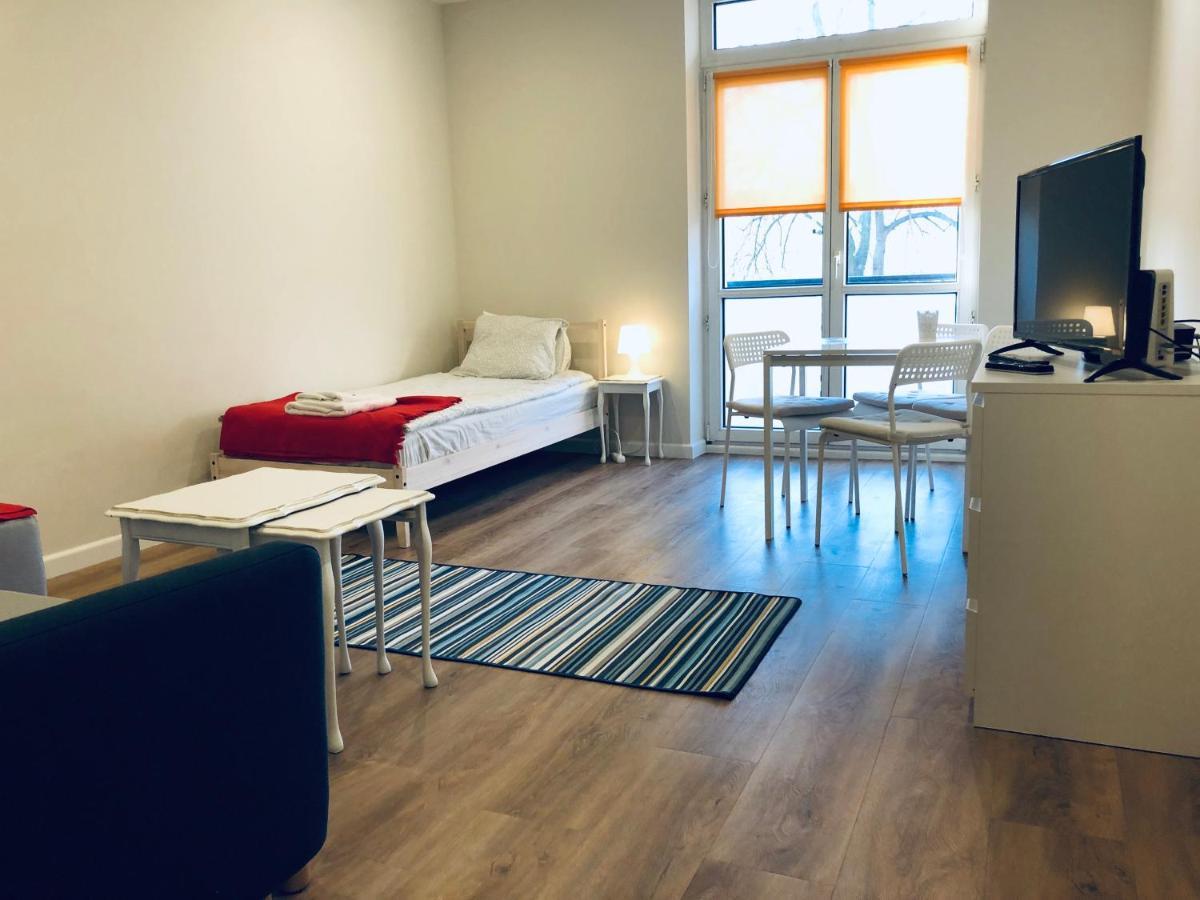#Visitlublin Apartments Premium Wschodnia Екстер'єр фото